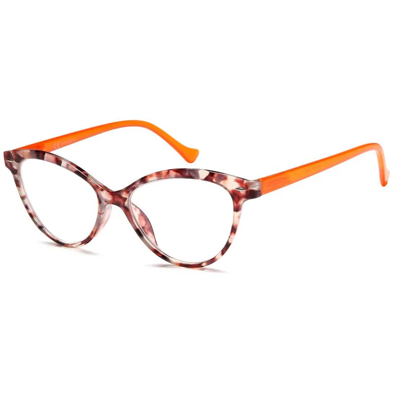 Reading glasses - Two-tone Frame - NV3145 - Wholesale Pack of 6