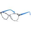 Reading glasses - Two-tone Frame - NV3145 - Wholesale Pack of 6