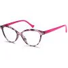 Reading glasses - Two-tone Frame - NV3145 - Wholesale Pack of 6