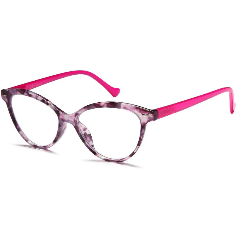 Reading glasses - Two-tone Frame - NV3145 - Wholesale Pack of 6