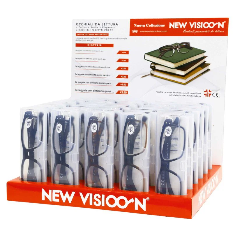 Counter display for reading glasses - ESP6473 - 30 pieces Counter display for reading glasses - ESP6473 - 30 pieces