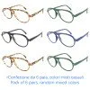 Reading glasses - Matte Effect - NV3245 - Wholesale Pack of 6