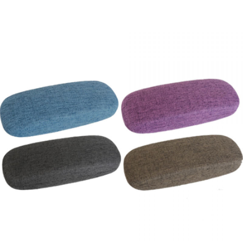 Custodia - Rigida - Classica - In tessuto - CUR2475A - 12pz