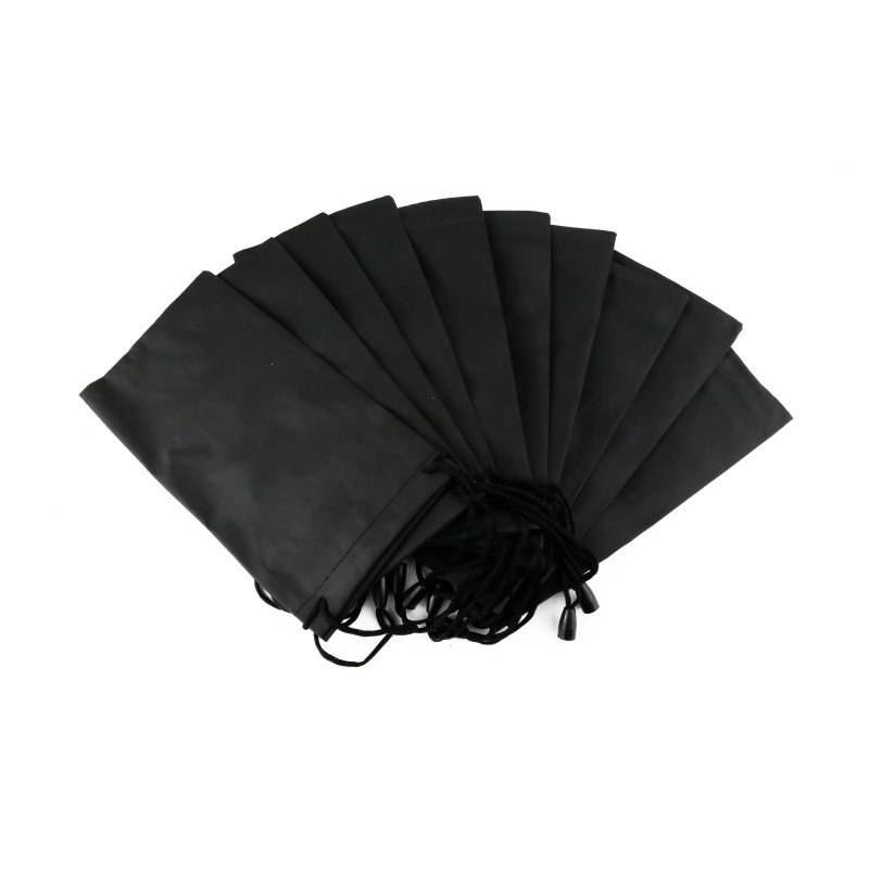Custodia - Morbida - Classica - Astuccio Nero - 10pz