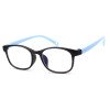 Occhiali neutri anti luce blu - Occhiali per bambini - Montatura TR90 - B107