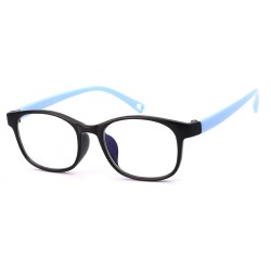Occhiali per bambini - Anti Luce Blu da PC - Neutri - Montatura TR90 - B107