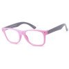 Occhiali neutri anti luce blu - Occhiali per bambini - Montatura TR90 - B169