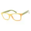 Occhiali neutri anti luce blu - Occhiali per bambini - Montatura TR90 - B169