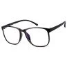 Occhiali neutri anti luce blu - Montatura TR90 - B5896