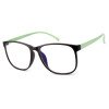 Occhiali neutri anti luce blu - Montatura TR90 - B5896