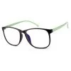 Occhiali neutri anti luce blu - Montatura TR90 - B5896