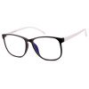 Occhiali neutri anti luce blu - Montatura TR90 - B5896
