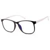 Occhiali neutri anti luce blu - Montatura TR90 - B5896
