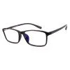 Occhiali neutri anti luce blu - Montatura TR90 - B5933