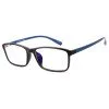 Occhiali neutri anti luce blu - Montatura TR90 - B5933
