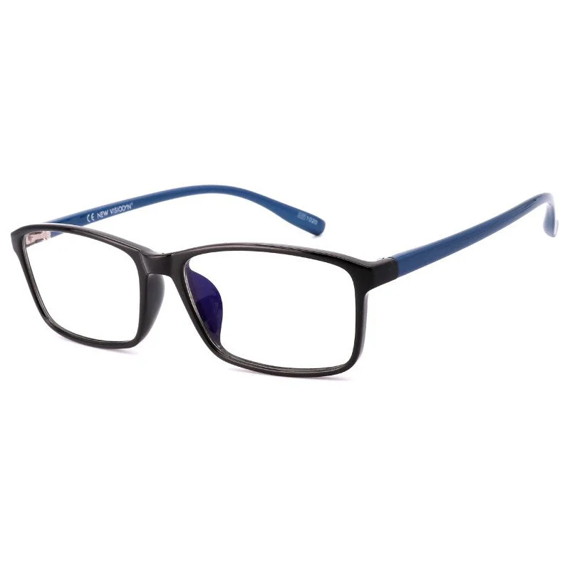 Occhiali neutri anti luce blu - Montatura TR90 - B5933