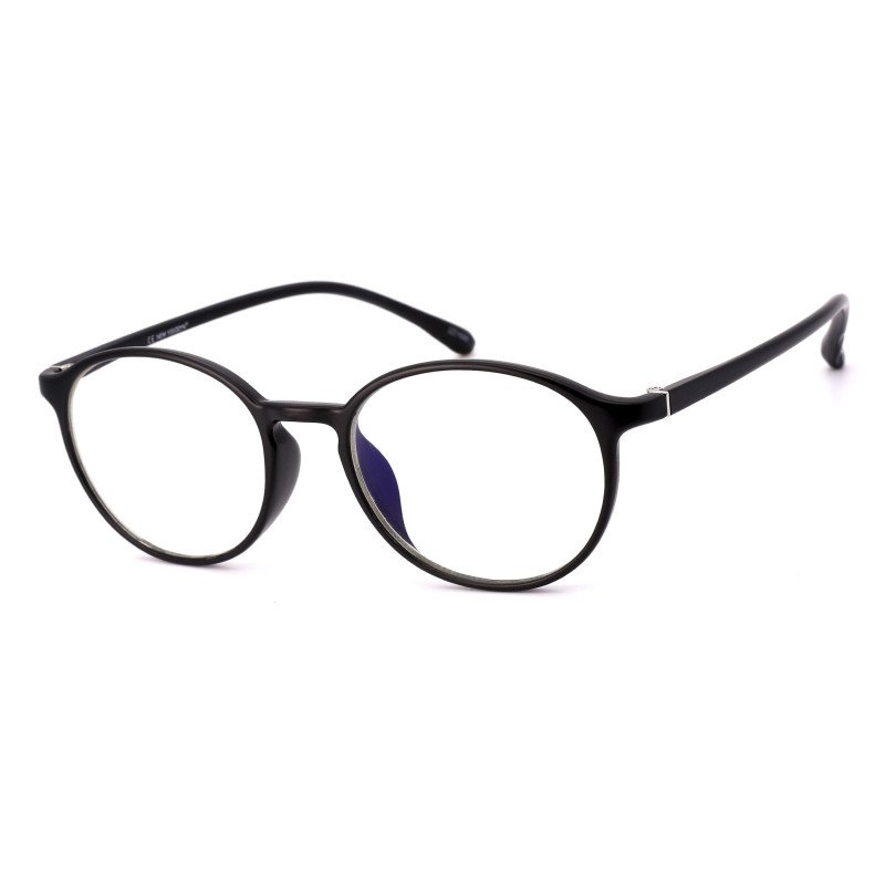 Occhiali neutri anti luce blu - Montatura TR90 - B5971