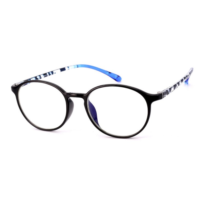 Occhiali neutri anti luce blu - Montatura TR90 - B5971