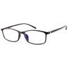 Occhiali neutri anti luce blu - Montatura TR90 - B6015