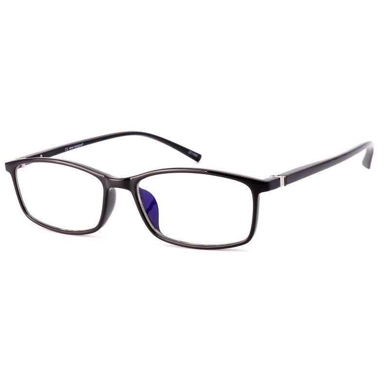 Occhiali neutri anti luce blu - Montatura TR90 - B6015