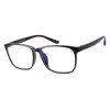 Occhiali neutri anti luce blu - Montatura TR90 - B6046