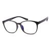 Occhiali neutri anti luce blu - Montatura TR90 - B6077