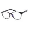 Occhiali neutri anti luce blu - Montatura TR90 - B6077