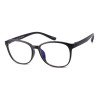 Occhiali neutri anti luce blu - Montatura TR90 - B6077