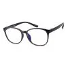Occhiali neutri anti luce blu - Montatura TR90 - B6077