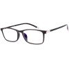 Occhiali neutri anti luce blu - Montatura TR90 - B6138