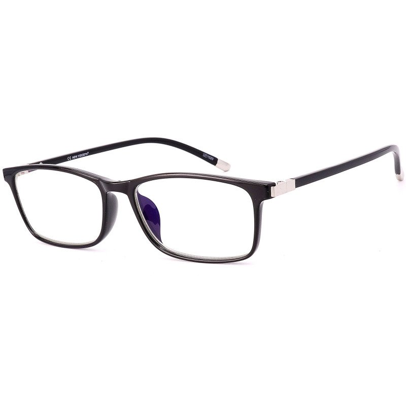 Occhiali neutri anti luce blu - Montatura TR90 - B6138