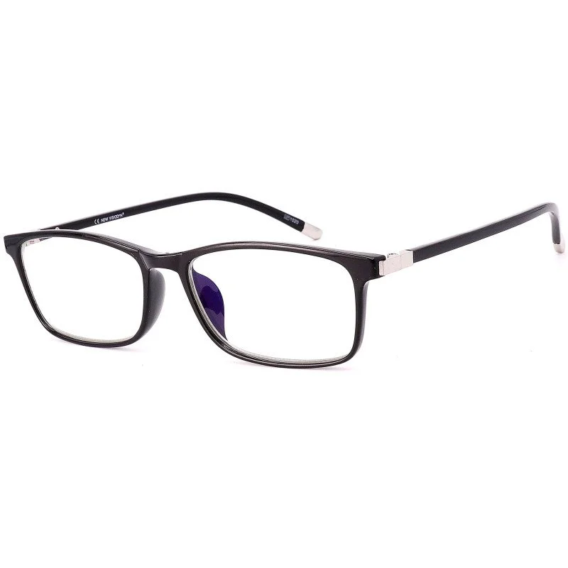 Blue light blocking glasses - TR90 Frame - B6138