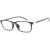 Occhiali neutri anti luce blu - Montatura TR90 - B6138