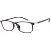 Occhiali neutri anti luce blu - Montatura TR90 - B6138