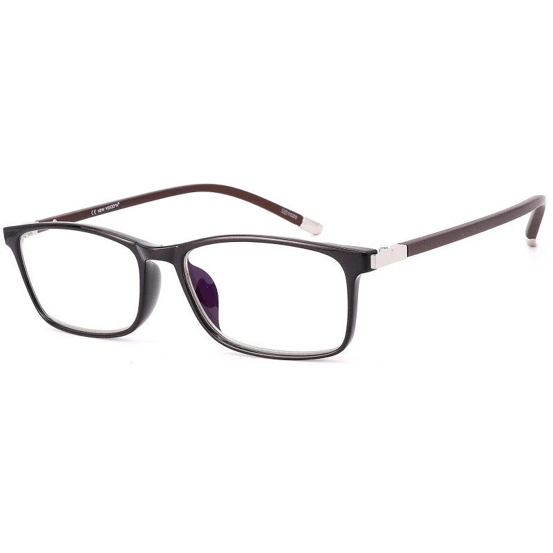 Blue light blocking glasses - TR90 Frame - B6138