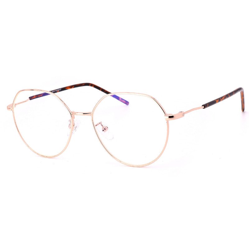 Occhiali neutri anti luce blu - Montatura TR90 - B6206