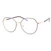 Occhiali neutri anti luce blu - Montatura TR90 - B6206