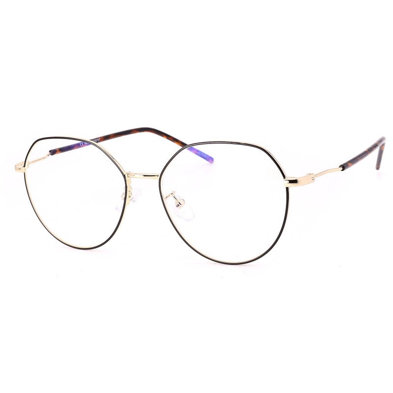 Occhiali neutri anti luce blu - Montatura TR90 - B6206