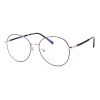 Occhiali neutri anti luce blu - Montatura TR90 - B6237
