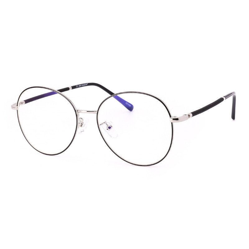 Occhiali neutri anti luce blu - Montatura TR90 - B6237