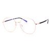 Occhiali neutri anti luce blu - Montatura TR90 - B6237