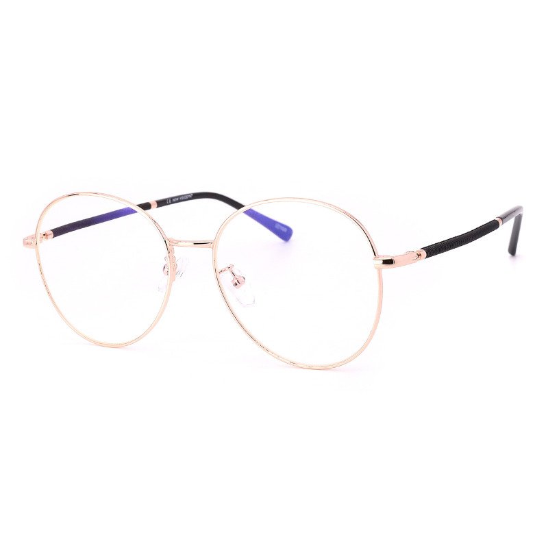 Occhiali neutri anti luce blu - Montatura TR90 - B6237