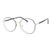 Occhiali neutri anti luce blu - Montatura TR90 - B6237