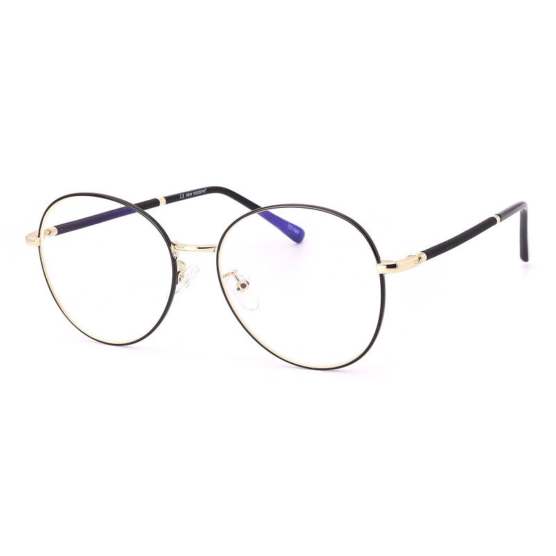 Occhiali neutri anti luce blu - Montatura TR90 - B6237