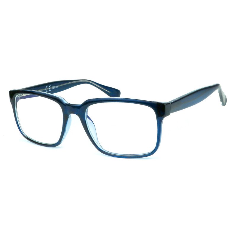 Blue light blocking glasses - TR90 Frame - B6947