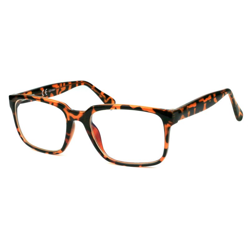 Blue light blocking glasses - TR90 Frame - B6947
