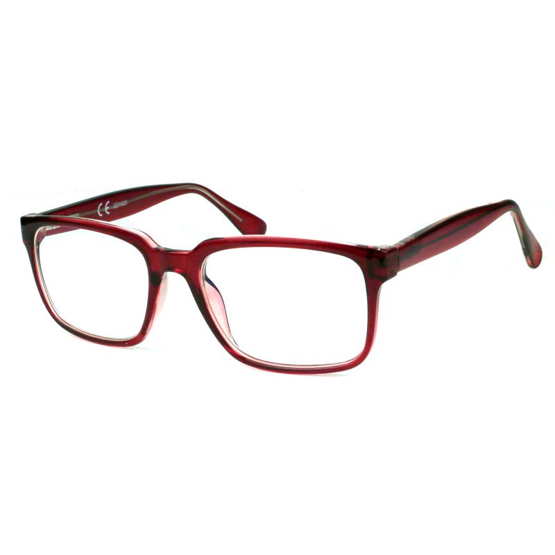 Blue light blocking glasses - TR90 Frame - B6947