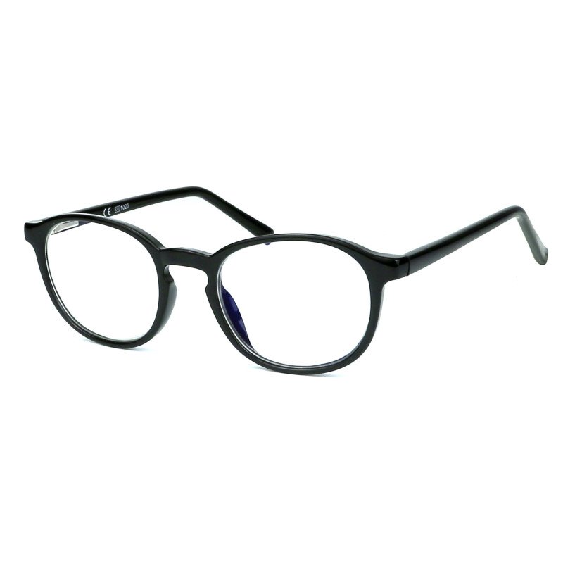 Occhiali neutri anti luce blu - Montatura TR90 - B6985