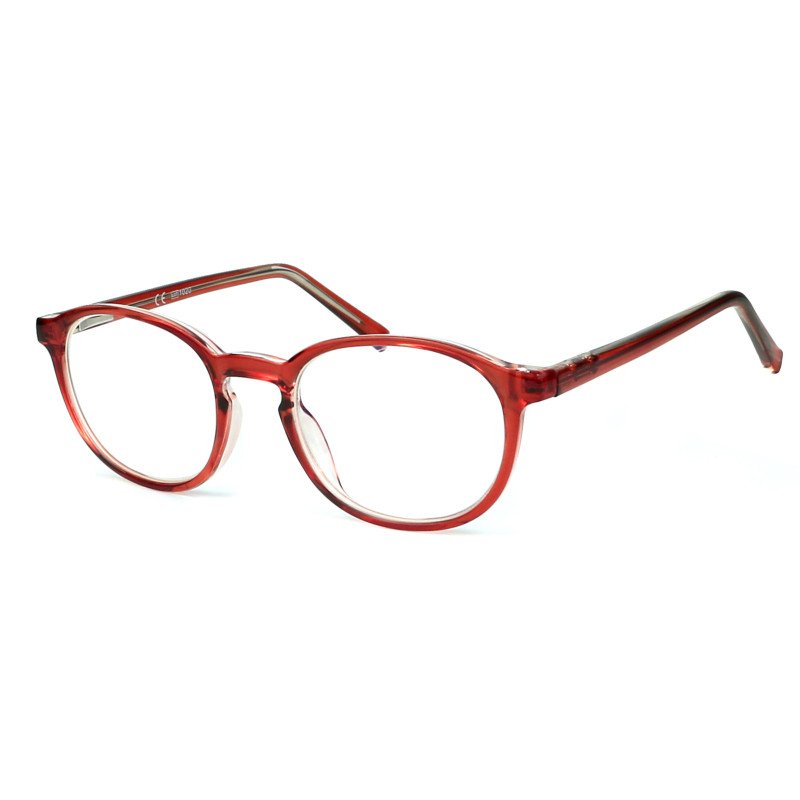 Occhiali neutri anti luce blu - Montatura TR90 - B6985