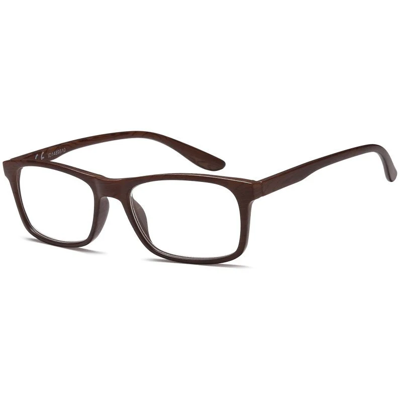 Reading glasses - Wood Effect - NV0108 - Wholesale Pack of 6